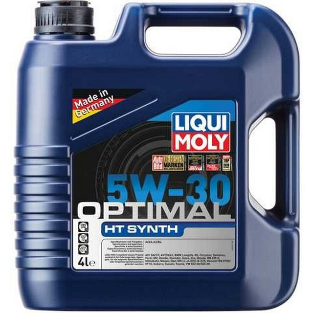 Моторна олія Liqui Moly OPTIMAL HT 5W-30 (4л.)-зображення-1