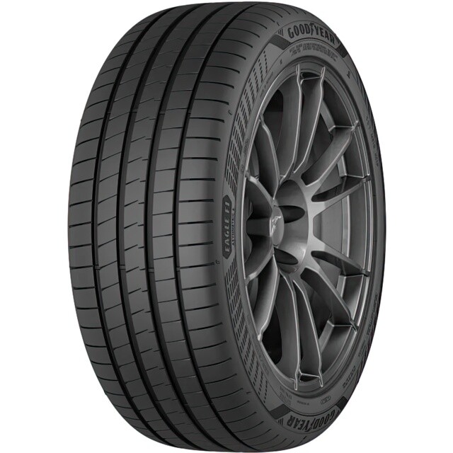 Літні шини Goodyear Eagle F1 Asymmetric 6 255/40 ZR22 103Y XL SoundComfort LR