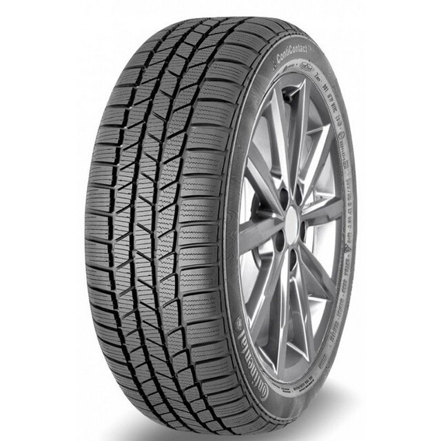 Всесезонні шини Continental ContiContact TS815 205/60 R16 96V XL ContiSeal-зображення-1