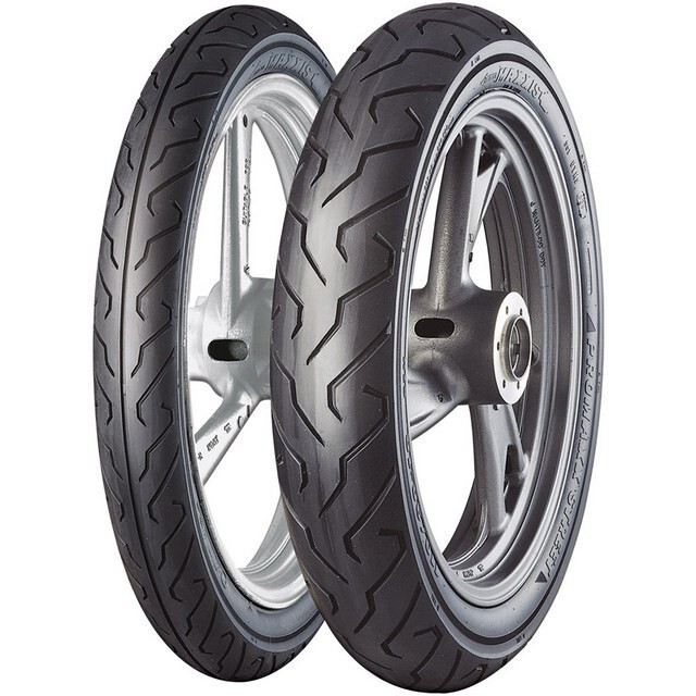 Літні шини Maxxis M6102 110/80 R17 57H-зображення-1