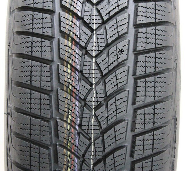 Зимові шини Goodyear UltraGrip Ice SUV Gen-1 225/60 R17 103T XL-зображення-3