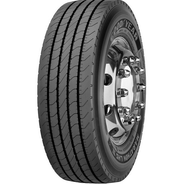 Грузові шини Goodyear Marathon LHS II+ (рульова) 355/50 R22.5 156/152L