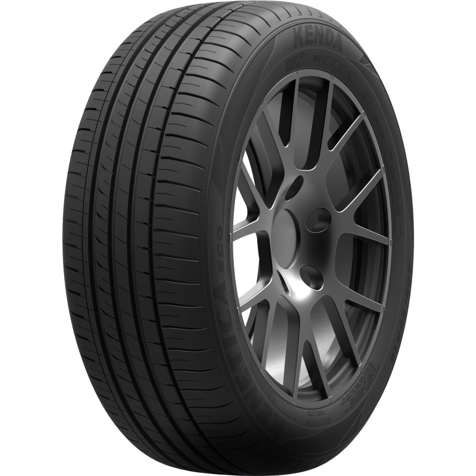 Літні шини Kenda KR203 Kenetica Eco 165/65 R13 77H