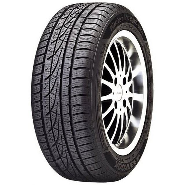 Зимові шини Hankook Winter I*Cept Evo W310 245/55 R17 102V-зображення-1