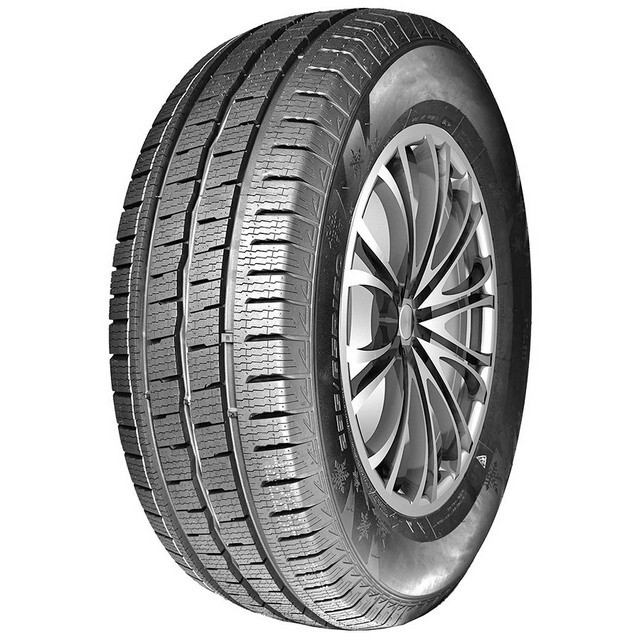 Зимові шини Powertrac SnowVan Pro 215/75 R16C 113/111R Зимові шини Powertrac SnowVan Pro 215/75 R16C 113/111R