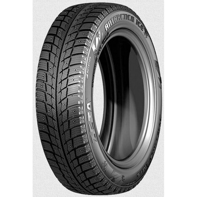 Зимові шини Zeta Antarctica Ice 175/65 R14 82T (шип)