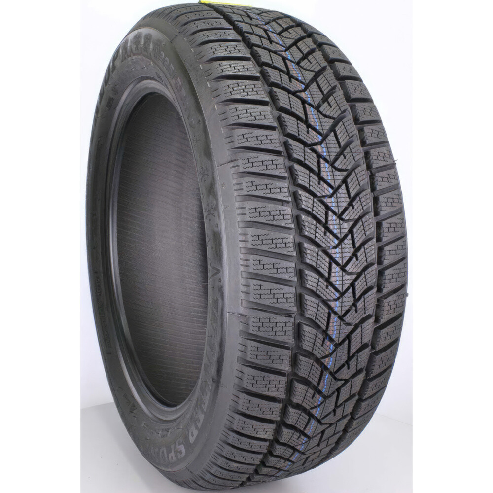 Зимові шини Dunlop Winter Sport 5 SUV 215/60 R17 96H-зображення-3