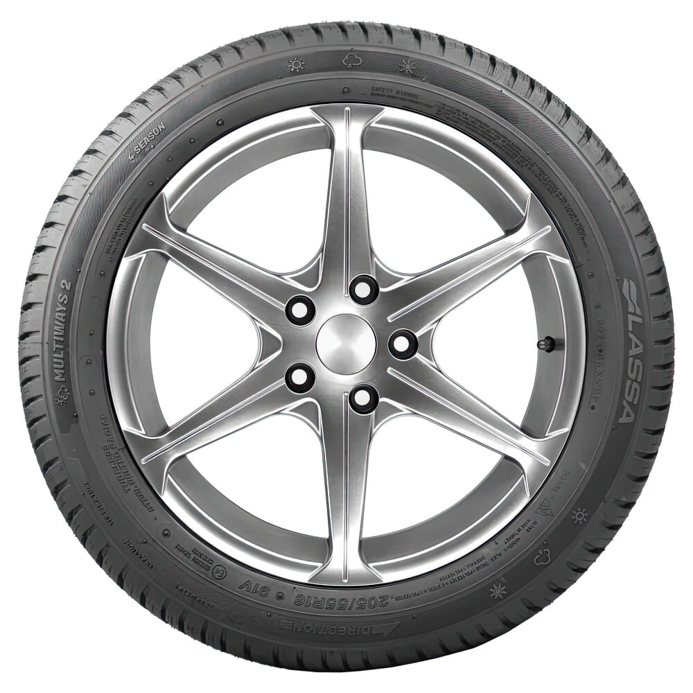 Всесезонні шини Lassa Multiways 2 235/55 R17 103H XL-зображення-2