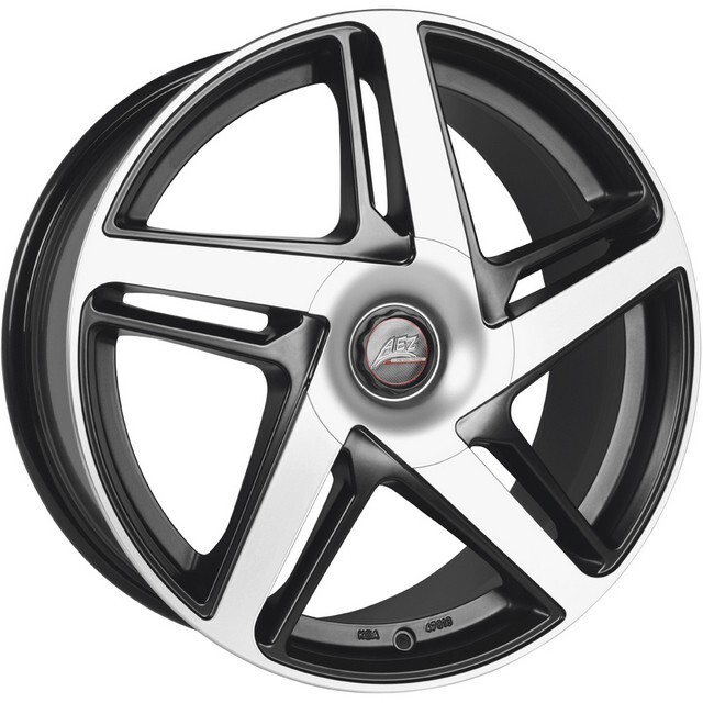 Литі диски Aez AirBlade R18 W8 PCD5x112 ET35 DIA70.1 (BP)-зображення-4