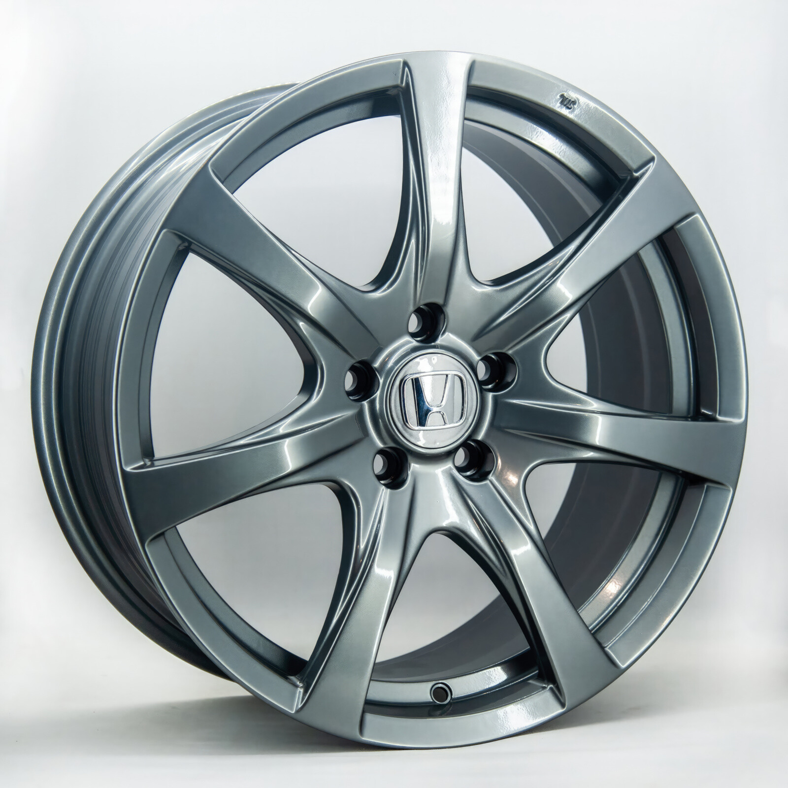 Литі диски Replica Honda (W10) R18 W8 PCD5x114.3 ET40 DIA64.1 (GM)