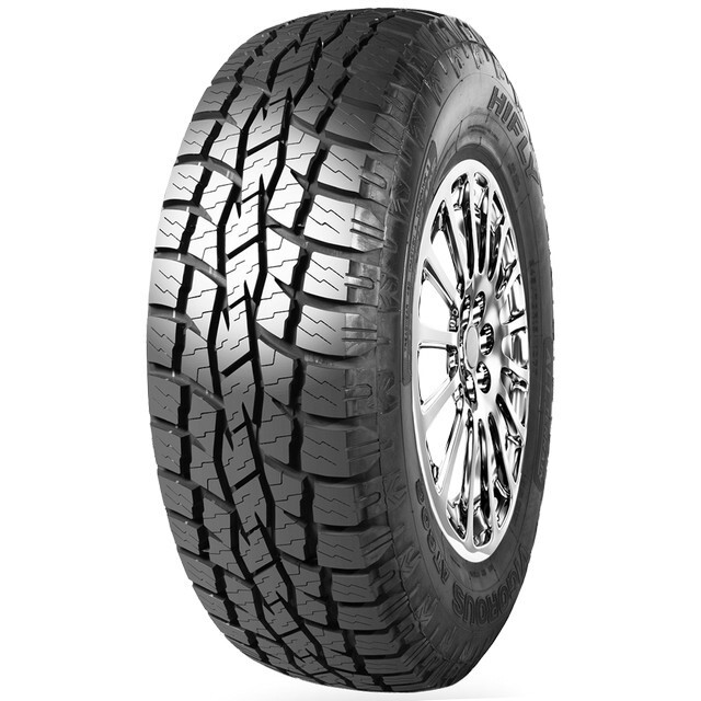 Всесезонні шини Hifly Vigorous AT606 275/65 R18 116T