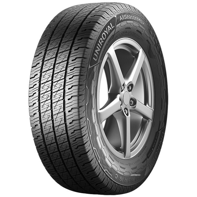 Всесезонні шини Uniroyal AllSeason Max 205/65 R16C 107/105T-зображення-1