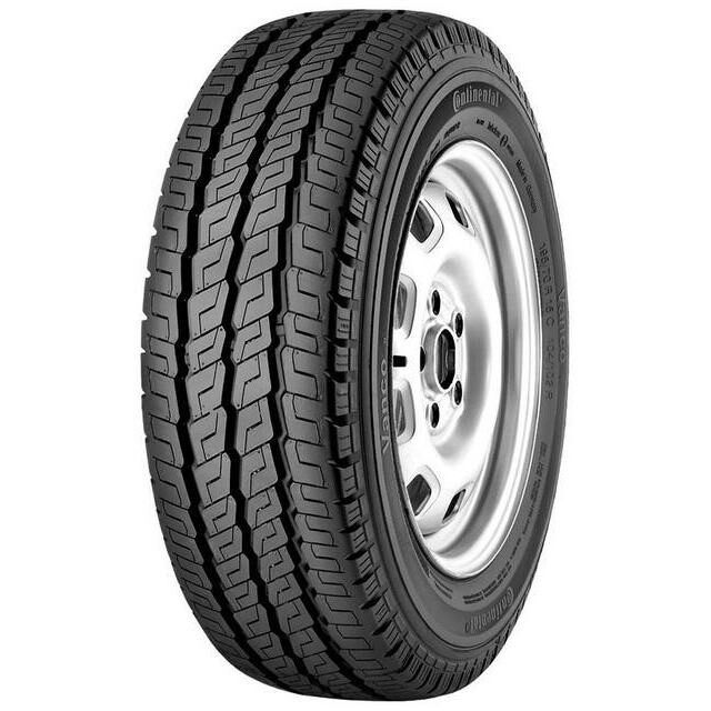 Всесезонные шины Continental Vanco 225/55 R17C 109/107S