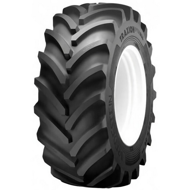 Грузові шини Vredestein Traxion Optimall (с/г) 600/70 R34 170D-зображення-1