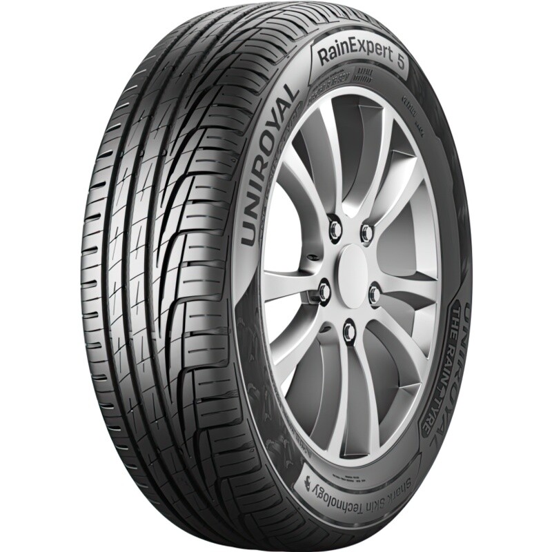 Літні шини Uniroyal Rain Expert 5 165/60 R15 77H