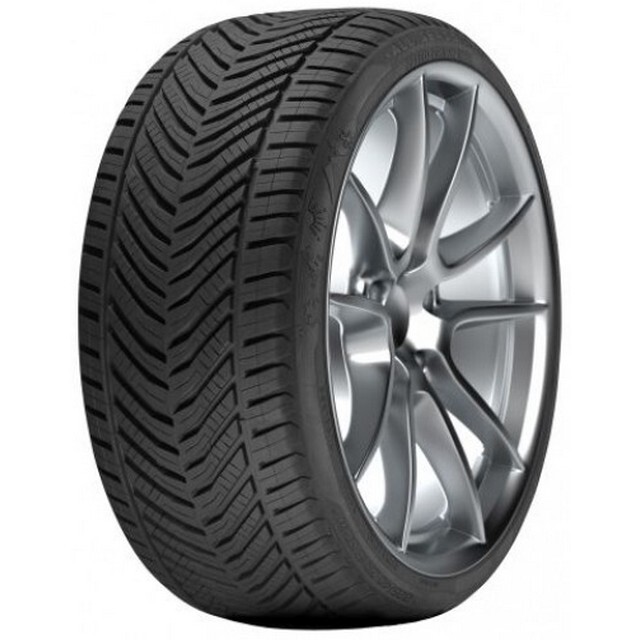 Всесезонні шини Tigar All Season 215/55 R16 97V XL-зображення-1