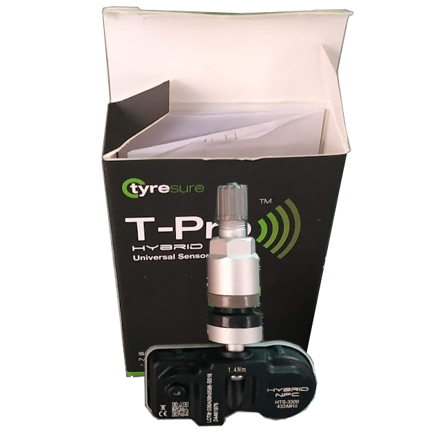 Датчик тиску TPMS для шин Tyresure T-Pro NFC 433Mhz-зображення-1