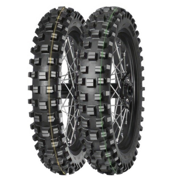 Літні шини Mitas Terra Force-EX XT Super 120/90 R18 110M