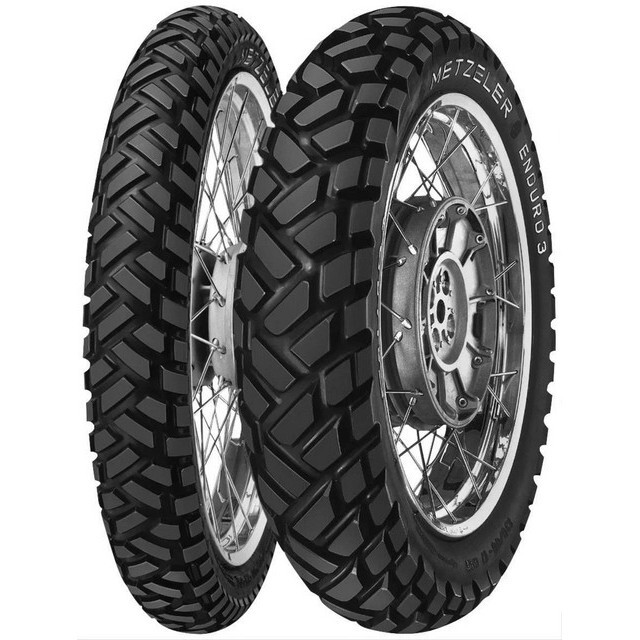 Літні шини Metzeler Enduro 3 Sahara 140/80 R17 69H