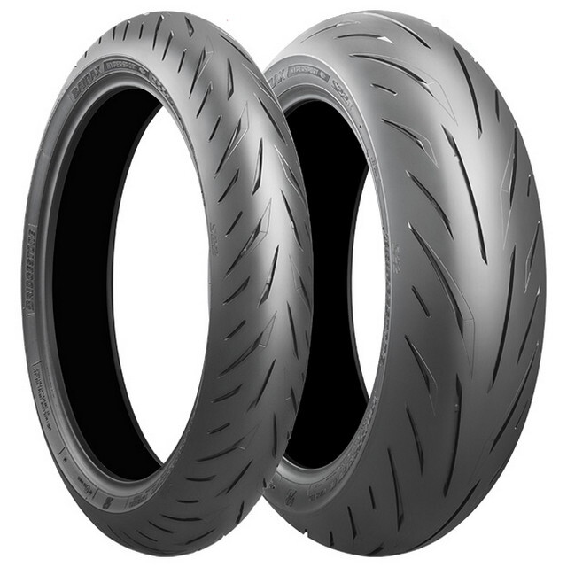 Літні шини Bridgestone Battlax Hypersport S22 140/70 R17 66H-зображення-1