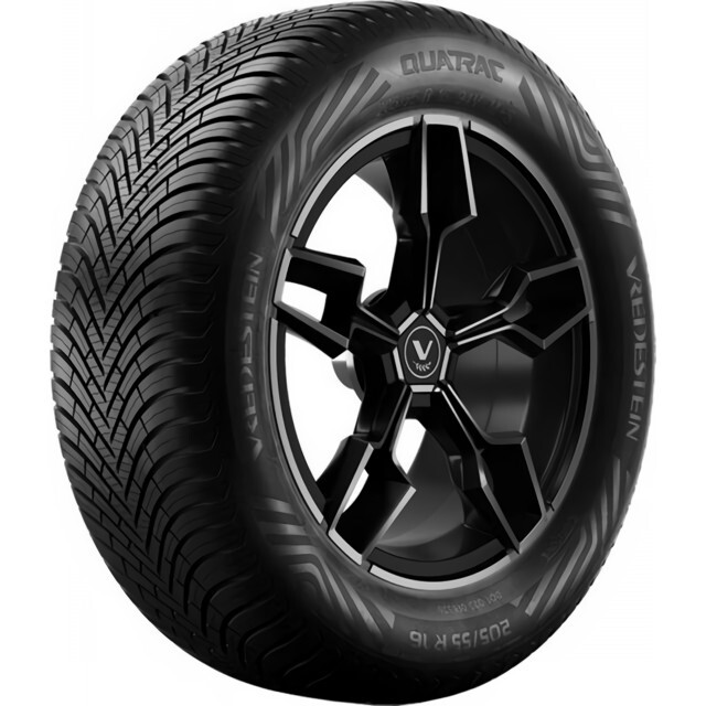 Всесезонні шини Vredestein Quatrac 165/65 R15 81T XL-зображення-1