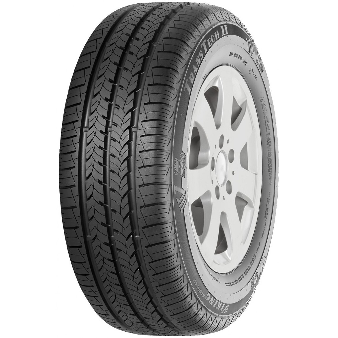 Літні шини Viking TransTech 205/75 R14 109/107Q Літні шини Viking TransTech 205/75 R14 109/107Q