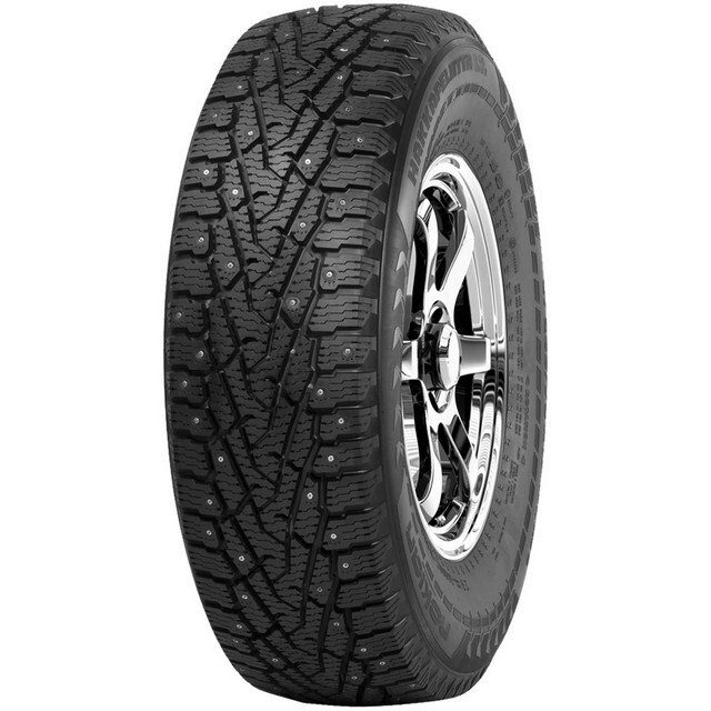 Зимові шини Nokian Hakkapeliitta LT2 245/75 R17 121/118Q-зображення-1