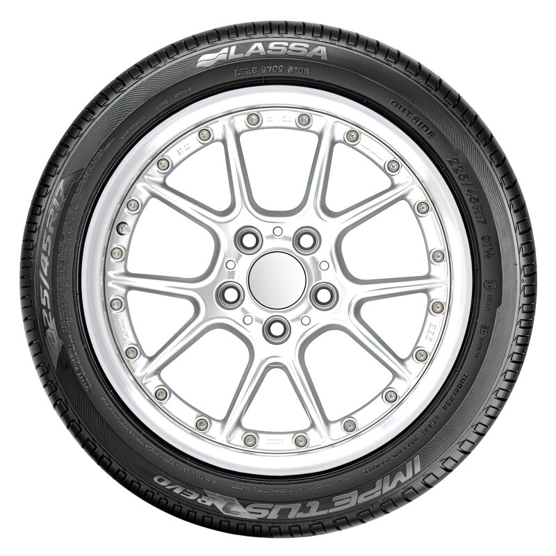 Літні шини Lassa Impetus Revo 205/60 R16 96V XL-зображення-2