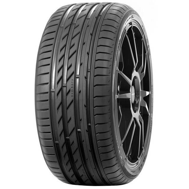 Літні шини Nokian zLine 245/40 ZR17 95Y XL Літні шини Nokian zLine 245/40 ZR17 95Y XL