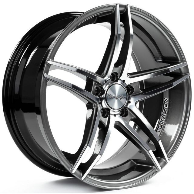 Литі диски Tomason TN12 R19 W8.5 PCD5x112 ET45 DIA66.6 (HBP)