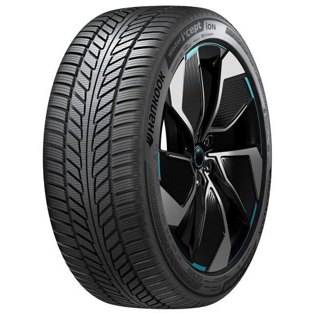 Зимові шини Hankook Winter I*Cept iON X IW01A 255/45 R19 104V XL-зображення-1