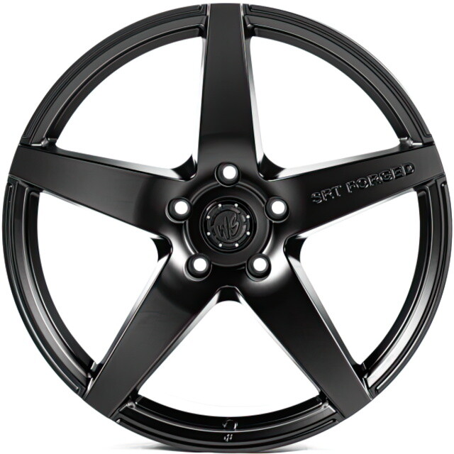 Литі диски WS Forged WS-DO01 R20 W10 PCD5x127 ET45 DIA71.5 (satin black)-зображення-1