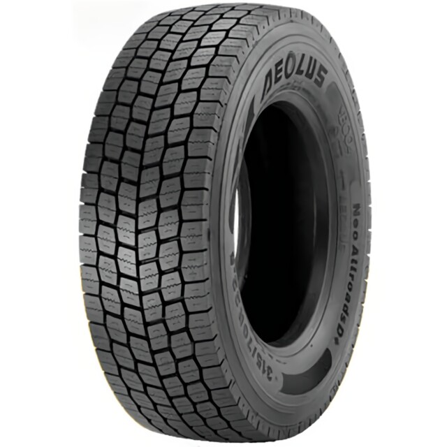 Вантажні шини Aeolus Neo Allroads D+ (ведуча) 315/80 R22.5 156/150M