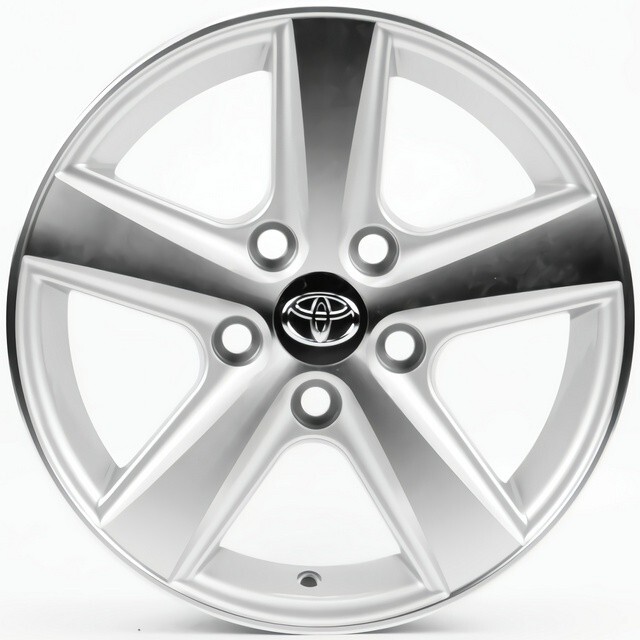 Литі диски Replica Toyota (TY230) R15 W6.5 PCD5x114.3 ET45 DIA60.1 (SF)-зображення-13