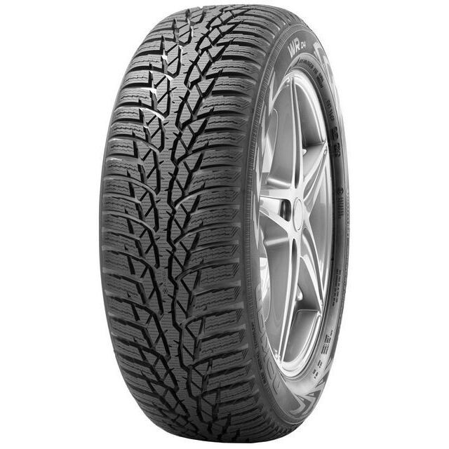 Зимові шини Nokian WR D4 215/65 R16 102H XL