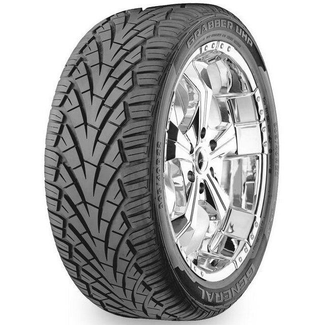 Літні шини General Tire Grabber UHP 265/70 R15 112H-зображення-1