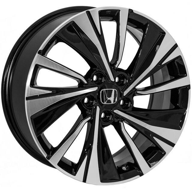 Литі диски ZN 5316 R18 W8 PCD5x114.3 ET50 DIA64.1 (BMF) Литі диски ZN 5316 R18 W8 PCD5x114.3 ET50 DIA64.1 (BMF)