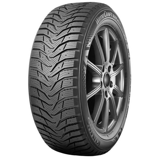Зимові шини Kumho WinterCraft SUV Ice WS-31 295/40 R21 111T XL