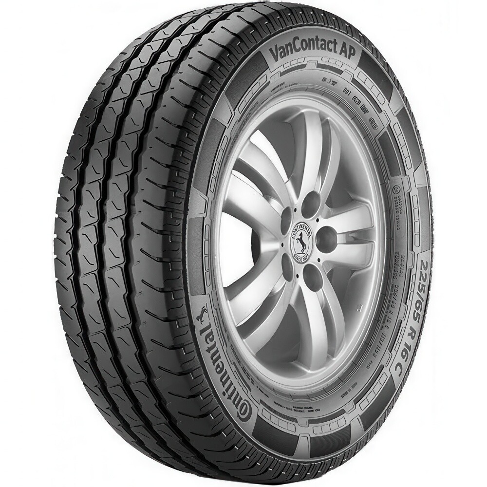 Літні шини Continental VanContact AP 215/80 R14 112/110P-зображення-2