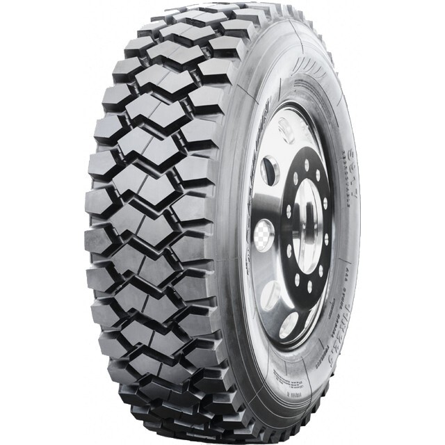Вантажні шини Sailun SDO1 (ведуча) 13 R22.5 156/150G 18PR-зображення-1