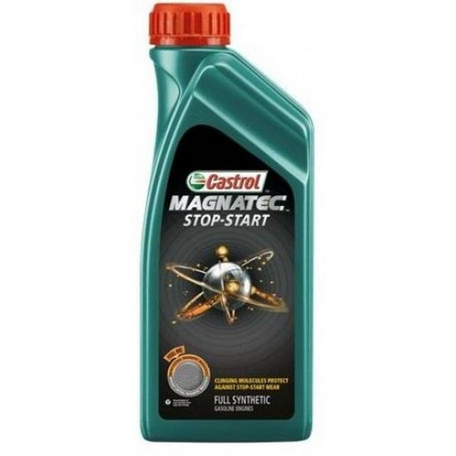 Моторне масло Castrol Magnatec Stop-Start A3/B4 5W-30 (1л.)-зображення-1