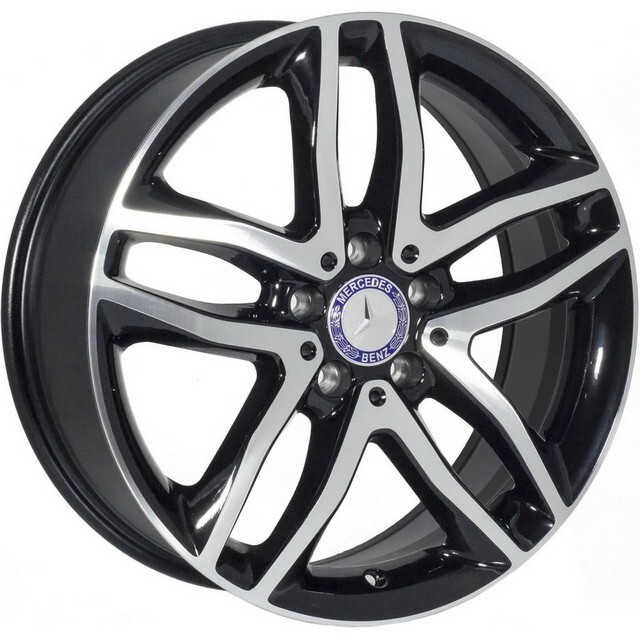 Литі диски JH H608 R18 W7 PCD5x112 ET46 DIA66.6 (BMF)-зображення-1