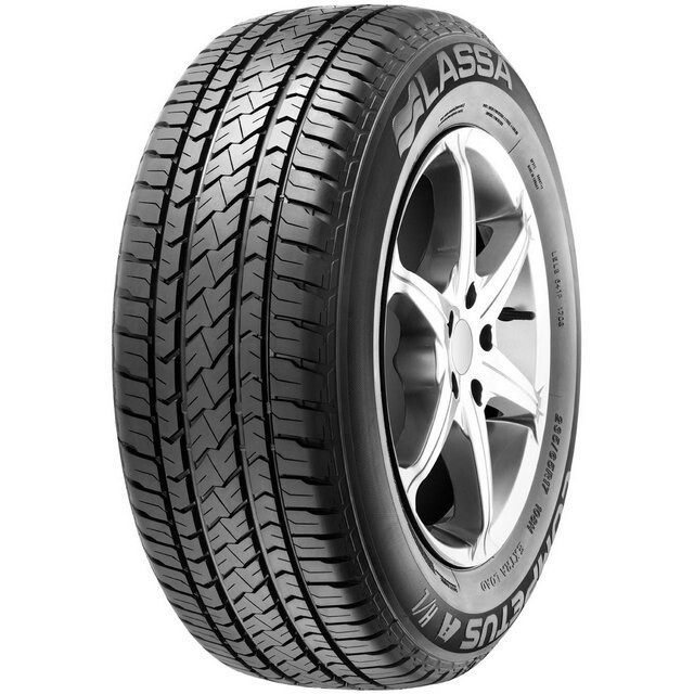 Літні шини Lassa Competus H/L 215/70 R16 100H