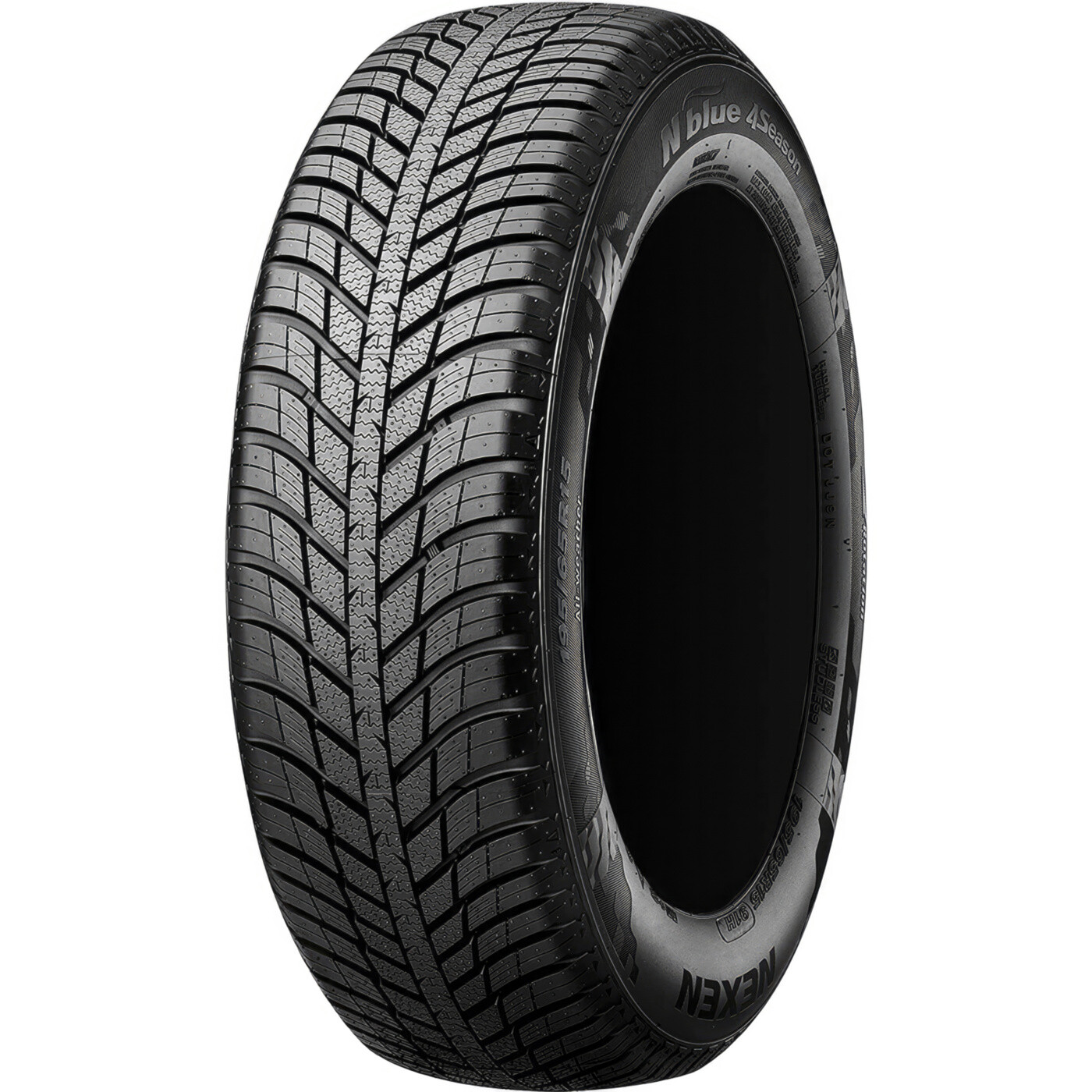 Всесезонні шини Nexen NBlue 4Season 235/60 ZR18 107W XL-зображення-3