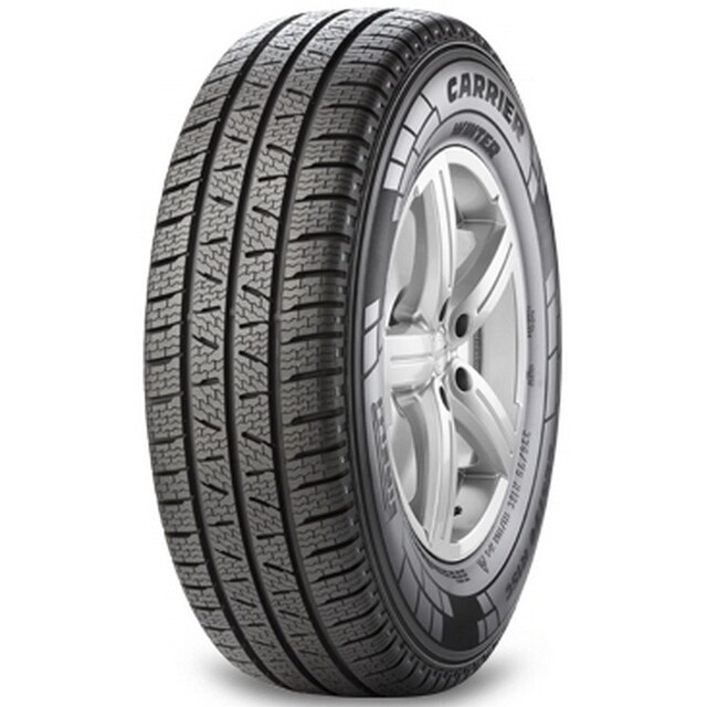 Літні шини Pirelli Carrier 215/75 R16C 113/111R