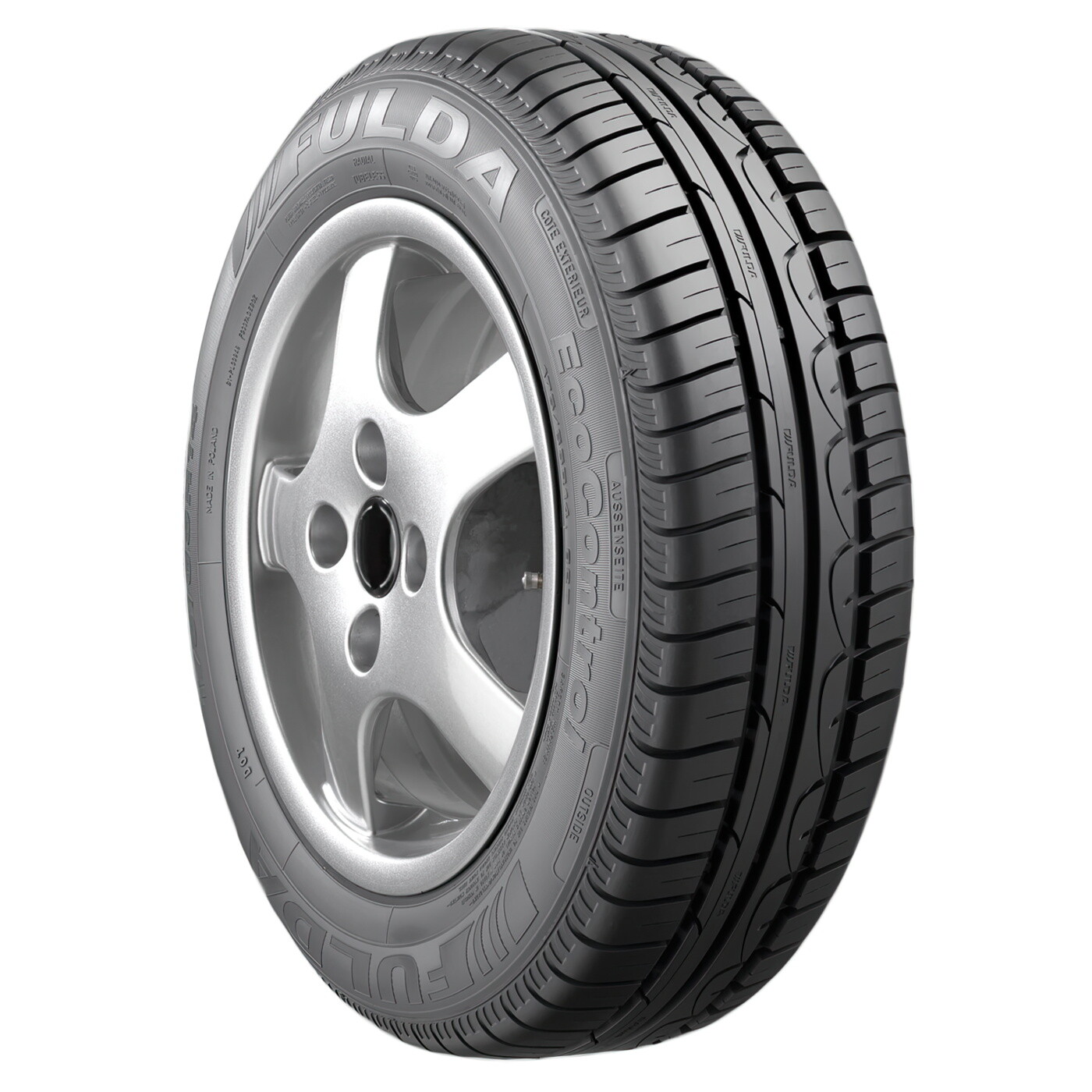 Літні шини Fulda EcoControl 175/70 R13 82T