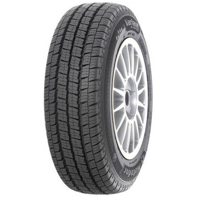 Всесезонные шины Matador MPS-125 Variant All Weather 195/70 R15C 104/102R * Всесезонные шины Matador MPS-125 Variant All Weather 195/70 R15C 104/102R *