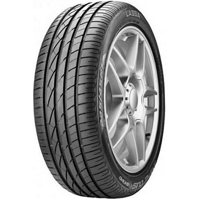 Літні шини Lassa Competus H/P 225/60 R17 99V-зображення-1