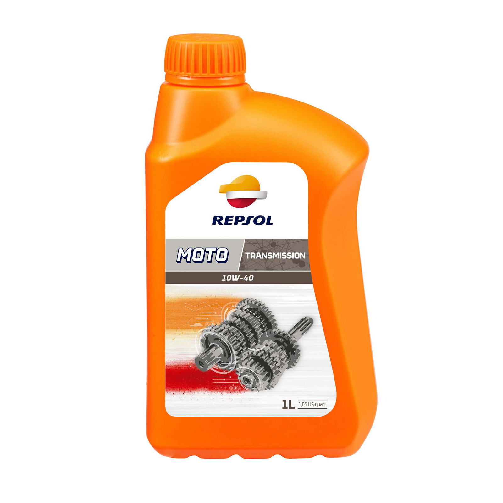 Трансмісійна олива Repsol Moto Transmisiones 10W-40 CP-1 (1л.)