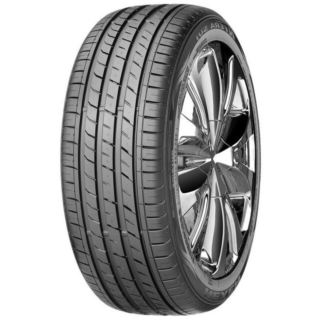 Літні шини Nexen NFera SU1 215/55 ZR17 98W XL-зображення-1